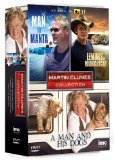 Martin Clunes 3 DVD Collection - A Man and His Dogs, Man to Manta & Lemurs of Madagascar - As Seen on ITV1