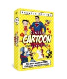 Classic Cartoon Collection - 6 DVD Microbook