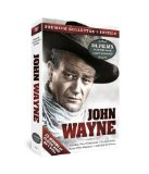 John Wayne - 6DVD Microbook