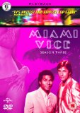 Miami Vice: Series 3 [DVD]