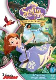 Sofia The First: Ready to be a Princess [DVD]