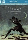 Nosferatu (2013 Restoration) [Masters of Cinema] [DVD]