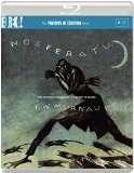 Nosferatu Ltd. Edition Steelbook [Masters of Cinema] Dual Format [Blu-ray & DVD]