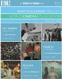 Martin Scorsese Presents: World Cinema Foundation: Volume One - Dual Format (Blu-ray & DVD) [Masters of Cinema]