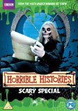 Horrible Histories: Scary Halloween Special [DVD]