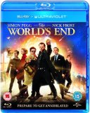 The World's End [Blu-ray]