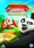 Kung Fu Panda Legends Of Awesomeness: The Scorpion Sting  [DVD]