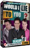 Would I lie To You Series 6 (As seen on BBC1) [3 DVD]