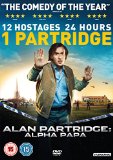 Alan Partridge: Alpha Papa [DVD]