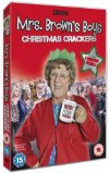 Mrs Brown's Boys Christmas Crackers [DVD] [2012]