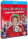 Mrs Brown's Boys Christmas Crackers [Blu-ray] [2012]