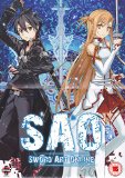 Sword Art Online Part 1 (Episodes 1-7) [DVD]