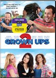Grown Ups 2 [DVD] [2013]