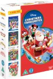 Disney Christmas Favourites [DVD]