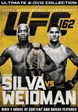 Ultimate Fighting Championship: 162 - Silva Vs Weidman [DVD]