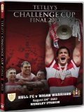 Tetley's Challenge Cup Final 2013 - (Collector's Edition) Hull FC v Wigan Warriors [DVD]
