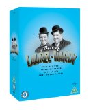 Best Of Laurel & Hardy [Way Out West/The Bohemian Girl/Saps at Sea/Sons of the Desert] [DVD]