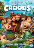 The Croods [DVD] [2013]