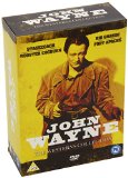 John Wayne: The Westerns Collection [Stagecoach/Rio Grande/Fort Apache/Rooster Cogburn] [DVD]