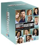 Grey's Anatomy - Season 1-9 [DVD]