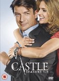 Castle - Season 1-5 [DVD]