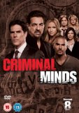 Criminal Minds - Season 8 [DVD]