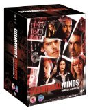 Criminal Minds - Season 1-8 [DVD]