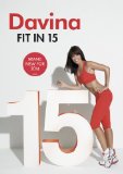 Davina: Fit In 15 [DVD]