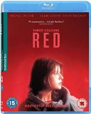 Three Colours Red [Blu-ray]
