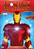 Iron Man - Armored Adventures: The Complete Season 2 [DVD]