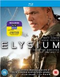 Elysium [Blu-ray]