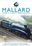 Mallard - Steams Ultimate Speed Machine ( Official N.R.M product ) [DVD]