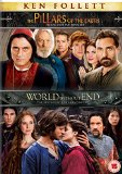 The Ken Follett's World Without End / Pillars of the Earth [DVD]