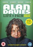 Alan Davies - Life Is Pain: Live in London [DVD]