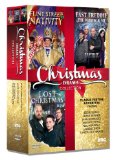 Christmas Drama Collection Triple DVD Box Set - Flint Street Nativity, Lost Christmas and Fast Freddie, The Widow & Me