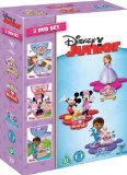 Disney Junior Collection [DVD]