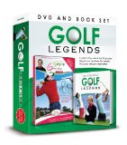 GOLF LEGENDS DVD & BOOK SET