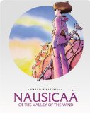 Nausicaa Of The Valley Of The Wind Steelbook [Blu-ray + DVD]