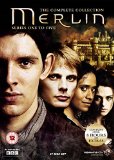 Merlin - The Complete Collection - Series One to Five [DVD]
