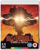 Big Trouble In Little China [Blu-ray]