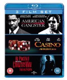 American Gangster/Casino/Carlito's Way [Blu-ray]