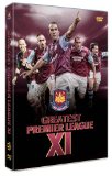 West Ham United: Greatest Premier League XI [DVD]