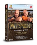 Mud Men Series One & Two [DVD]