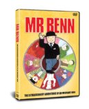 Mr Benn: Red Knight, Caveman, Diver, Cowboy, Spaceman [DVD]