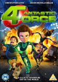 Fantastic 4orce [DVD]