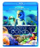 Amazing Ocean 3D (Blu-ray 3D + Blu-ray) [2012]