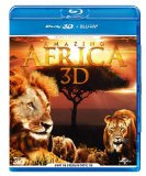 Amazing Africa [Blu-ray 3D + Blu-ray] [2013] [Region Free]