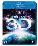 Best of 3D: The Ultimate 3D Collection [Blu-ray 3D + Blu-ray] [2013] [Region Free]