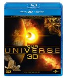 Our Universe [Blu-ray 3D + Blu-ray] [2013] [Region Free]
