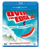 Over the Edge: Ultimate Speed Riders [Blu-ray 3D + Blu-ray] [2013] [Region Free]
